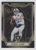 Derek Carr #/50