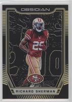 Richard Sherman #/50