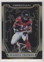 Devonta Freeman #/50