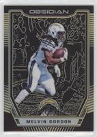 Melvin Gordon #/50