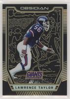 Lawrence Taylor #/50