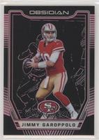 Jimmy Garoppolo #/75