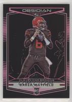 Baker Mayfield #/75