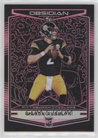 Mason Rudolph #/75