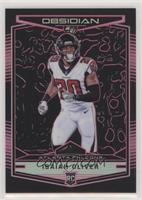 Isaiah Oliver #/75