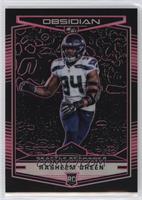 Rasheem Green #/75