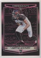 Justin Watson #/75