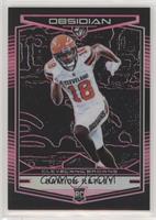 Damion Ratley [Noted] #/75