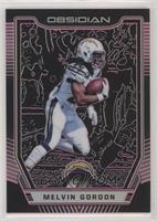 Melvin Gordon #/75