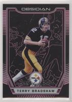 Terry Bradshaw #/75