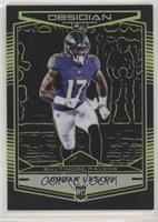 Jordan Lasley #/10