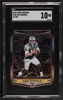 Sam Darnold [SGC 10 GEM] #/100