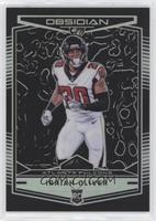 Isaiah Oliver [Poor to Fair] #/100