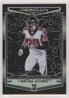 Isaiah Oliver #/100