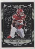 Breeland Speaks #/100