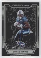 Corey Davis #/100