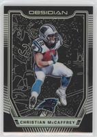 Christian McCaffrey #/100