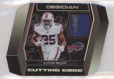 2018 Panini Obsidian - Cutting Edge Relics - Electric Etch Red #CE-8 - LeSean McCoy /5
