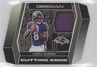 Lamar Jackson #/50