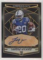 Jordan Wilkins #/50