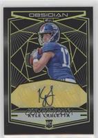 Kyle Lauletta #/10