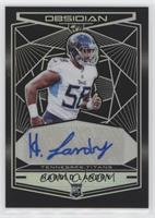 Harold Landry #/100