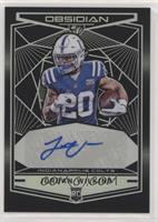 Jordan Wilkins #/100