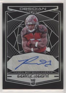 2018 Panini Obsidian - Rookie Autographs #RKA-RJ.2 - Ronald Jones II /100