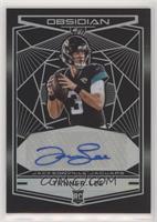 Tanner Lee #/100