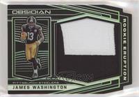 James Washington #/25