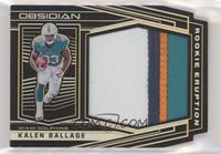 Kalen Ballage #/50