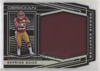 Derrius Guice #/100