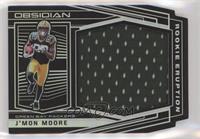 J'Mon Moore #/100