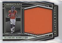 DaeSean Hamilton #/100