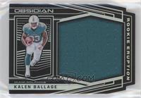 Kalen Ballage #/100