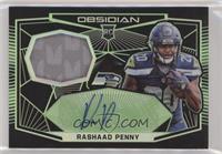 Rashaad Penny #/25