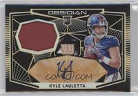 Kyle Lauletta #/50