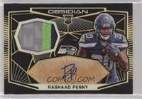 Rashaad Penny #/50