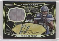 Rashaad Penny #/10