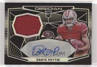 Dante Pettis #/100