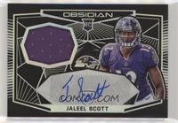 Jaleel Scott #/100