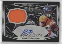 Royce Freeman #/100