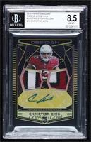 Christian Kirk [BGS 8.5 NM‑MT+] #/10