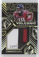 Calvin Ridley #/10