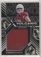 Josh Rosen [EX to NM] #/50