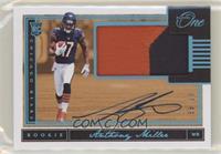 Rookie Patch Autograph - Anthony Miller #/99