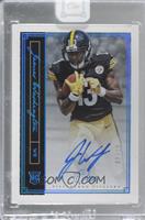 Rookie Autographs - James Washington [Uncirculated] #/49