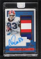 Patch Autographs - Andre Reed [Uncirculated] #/49