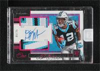Rookie Dual Patch Autographs - DJ Moore [Uncirculated] #/25
