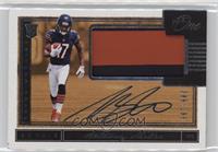 Rookie Patch Autograph - Anthony Miller [EX to NM] #/199